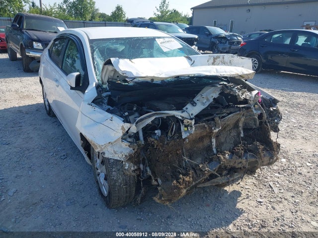 Toyota COROLLA L 2016 2T1BURHEXGC484440 Image 6