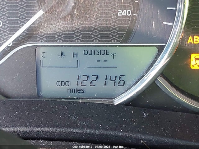 Toyota COROLLA L 2016 2T1BURHEXGC484440 Image 7