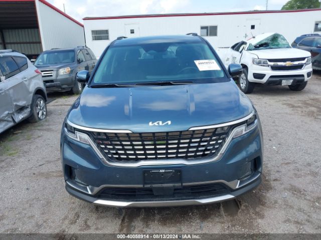 KNDNE5H31R6389499 KIA Carnival Mpv Sx