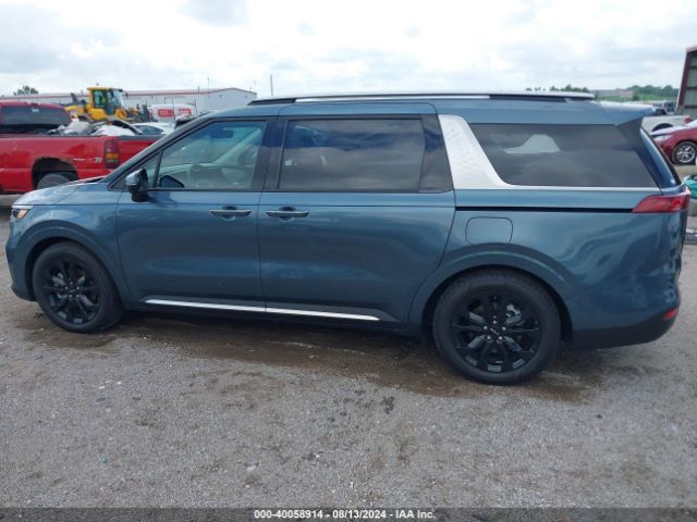 KNDNE5H31R6389499 KIA Carnival Mpv Sx