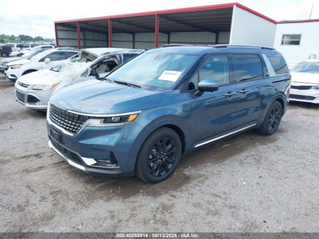 KNDNE5H31R6389499 KIA Carnival Mpv Sx