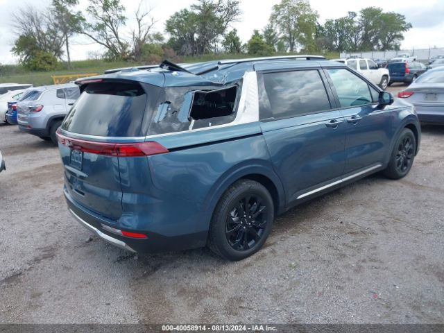 KNDNE5H31R6389499 KIA Carnival Mpv Sx