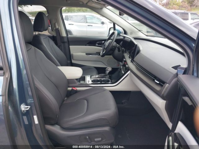 KNDNE5H31R6389499 KIA Carnival Mpv Sx