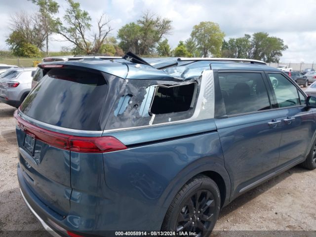 KNDNE5H31R6389499 KIA Carnival Mpv Sx