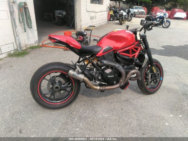 2019 DUCATI MONSTER ZDM1RBZW2KB025653 Photo 3