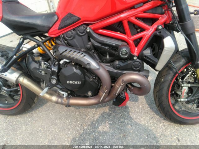 2019 DUCATI MONSTER ZDM1RBZW2KB025653 Photo 7