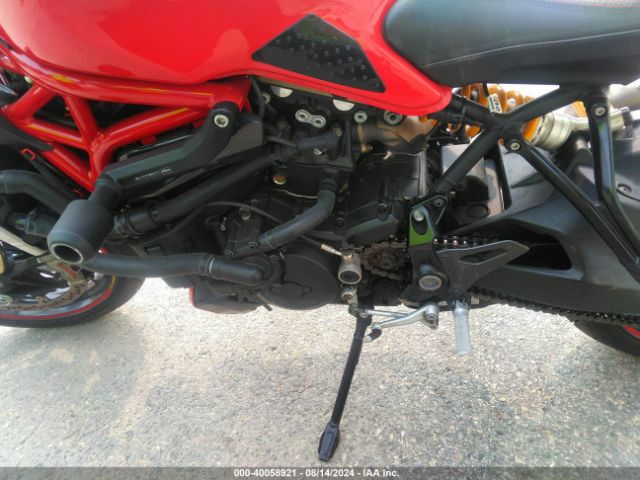 2019 DUCATI MONSTER ZDM1RBZW2KB025653 Photo 8