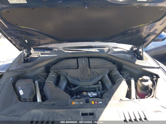 KMUHCESCXMU062645 Genesis Gv80 3.5t Awd