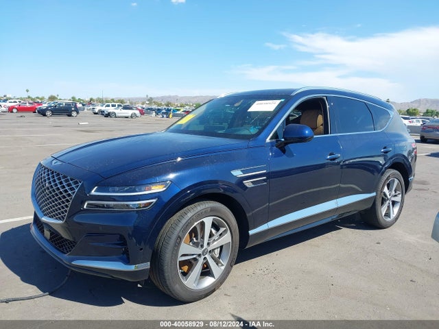 KMUHCESCXMU062645 Genesis Gv80 3.5t Awd