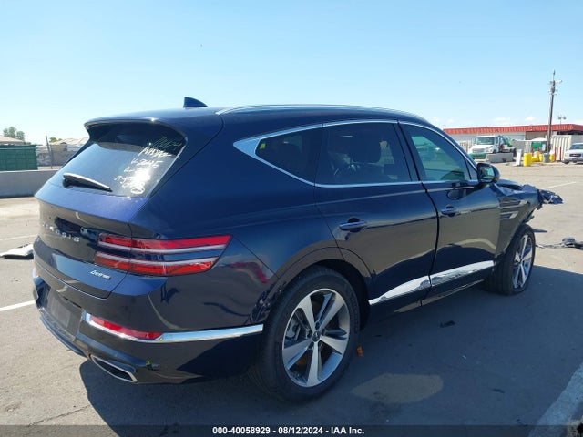 KMUHCESCXMU062645 Genesis Gv80 3.5t Awd