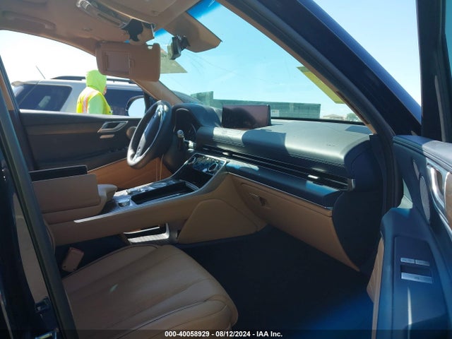 KMUHCESCXMU062645 Genesis Gv80 3.5t Awd