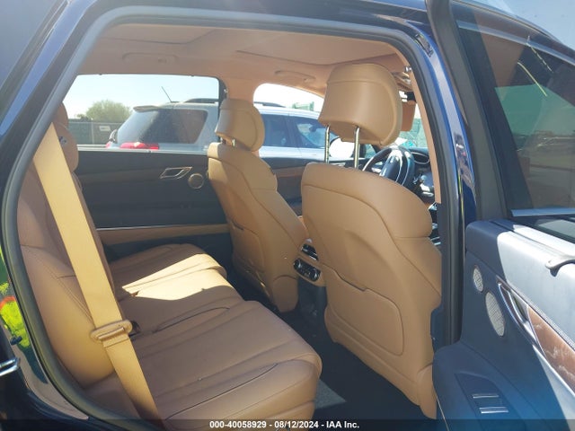 KMUHCESCXMU062645 Genesis Gv80 3.5t Awd