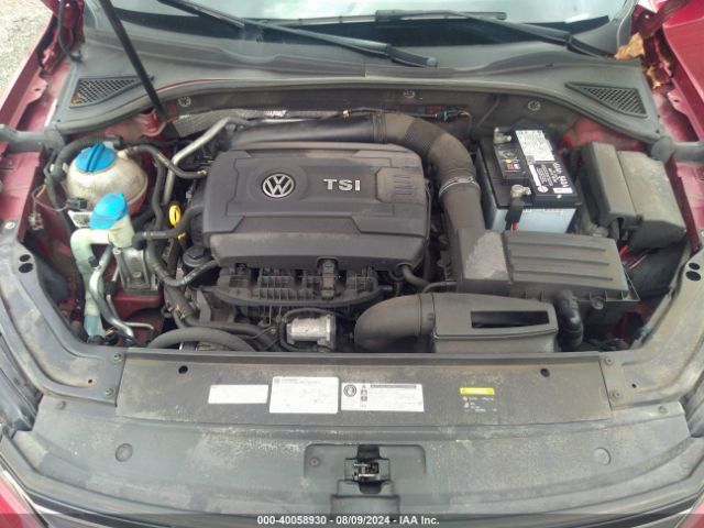 1VWBT7A38GC017328 Volkswagen Passat 1.8t Se