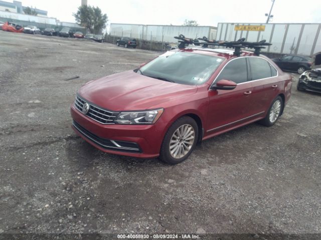 1VWBT7A38GC017328 Volkswagen Passat 1.8t Se