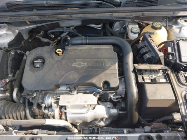 1G1ZB5ST1HF293284 Chevrolet MALIBU LS