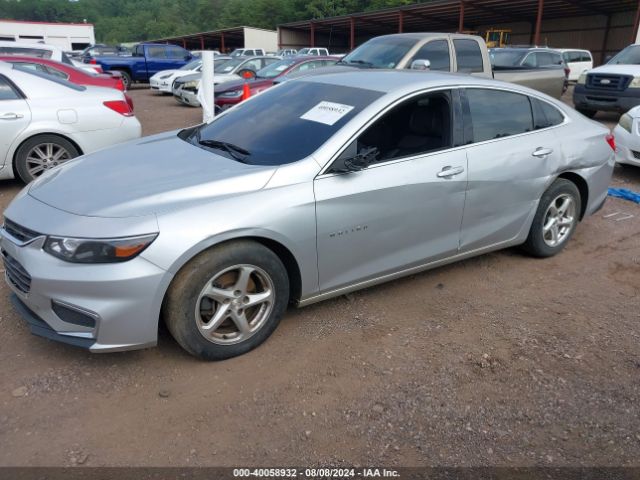 1G1ZB5ST1HF293284 Chevrolet MALIBU LS