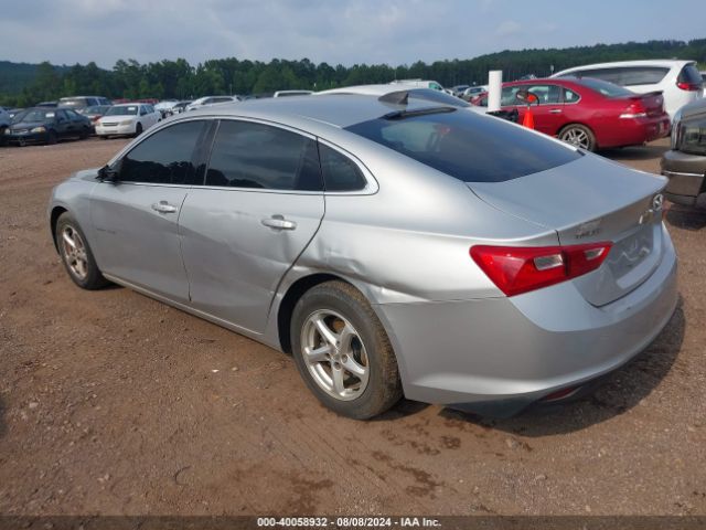 1G1ZB5ST1HF293284 Chevrolet MALIBU LS