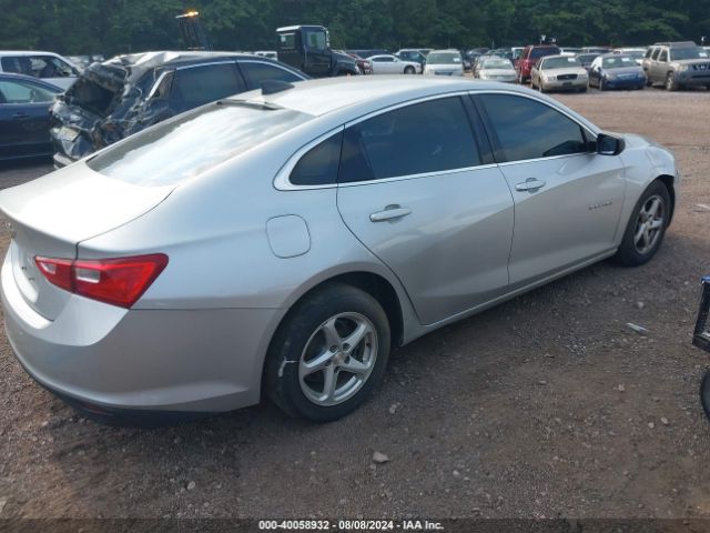 1G1ZB5ST1HF293284 Chevrolet MALIBU LS