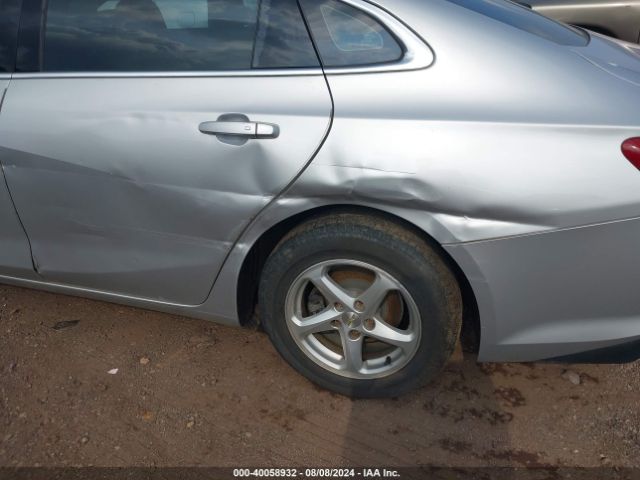 1G1ZB5ST1HF293284 Chevrolet MALIBU LS