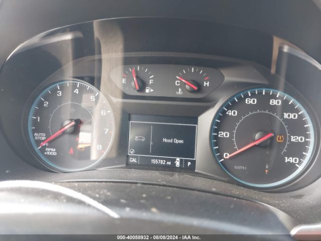 1G1ZB5ST1HF293284 Chevrolet MALIBU LS