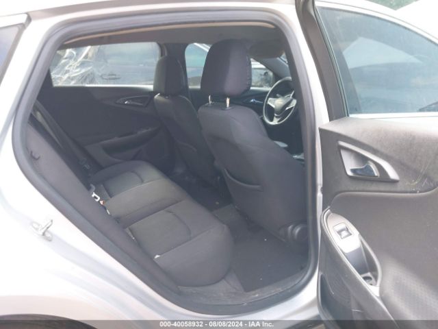 1G1ZB5ST1HF293284 Chevrolet MALIBU LS