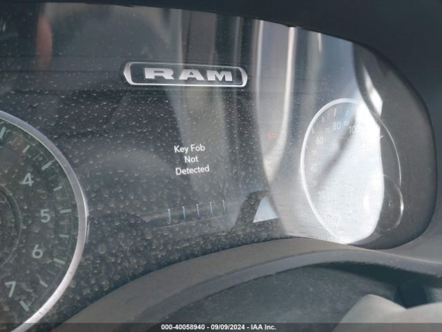 1C6SRFJT2RN191468 RAM 1500 Laramie  4x4 5'7 Box