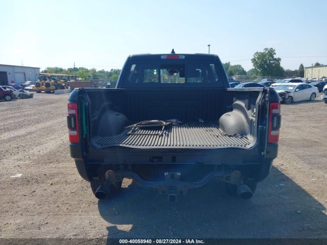 1C6SRFJT2RN191468 RAM 1500 Laramie  4x4 5'7 Box