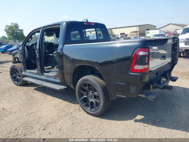 1C6SRFJT2RN191468 RAM 1500 Laramie  4x4 5'7 Box