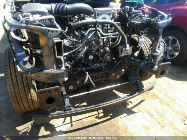 1C6SRFJT2RN191468 RAM 1500 Laramie  4x4 5'7 Box