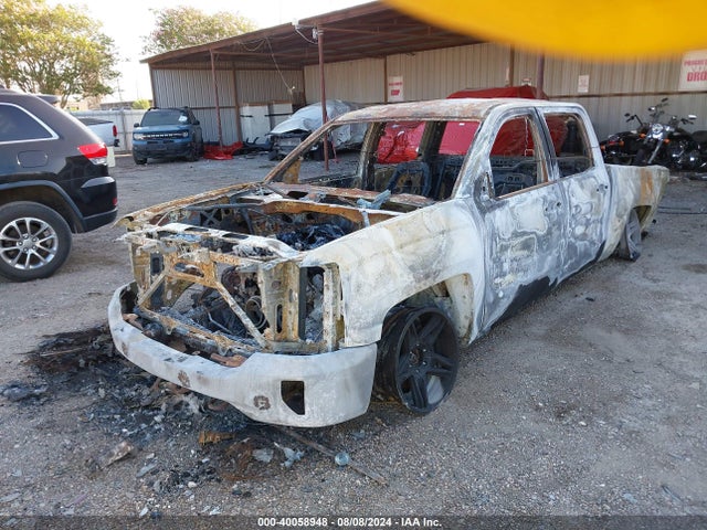 Chevrolet Silverado 1500 2lt 2018 3GCUKREC7JG452401 Image 6