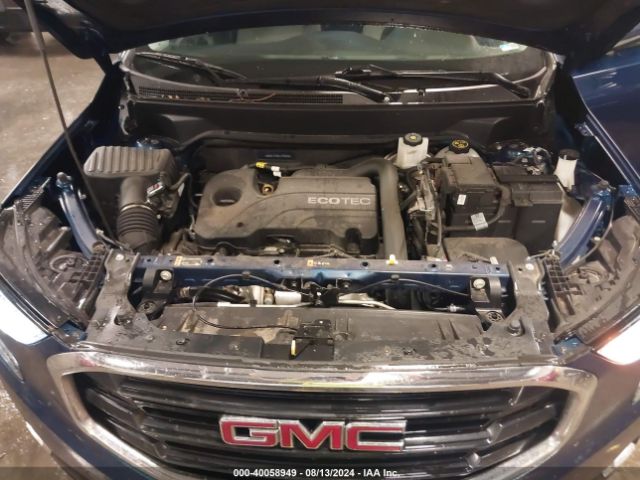 3GKALTEV0LL198074 GMC Terrain Awd Sle