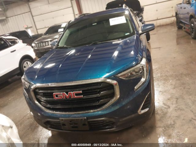 3GKALTEV0LL198074 GMC Terrain Awd Sle
