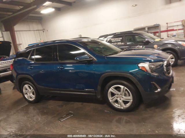3GKALTEV0LL198074 GMC Terrain Awd Sle