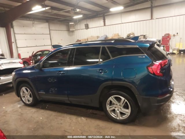 3GKALTEV0LL198074 GMC Terrain Awd Sle