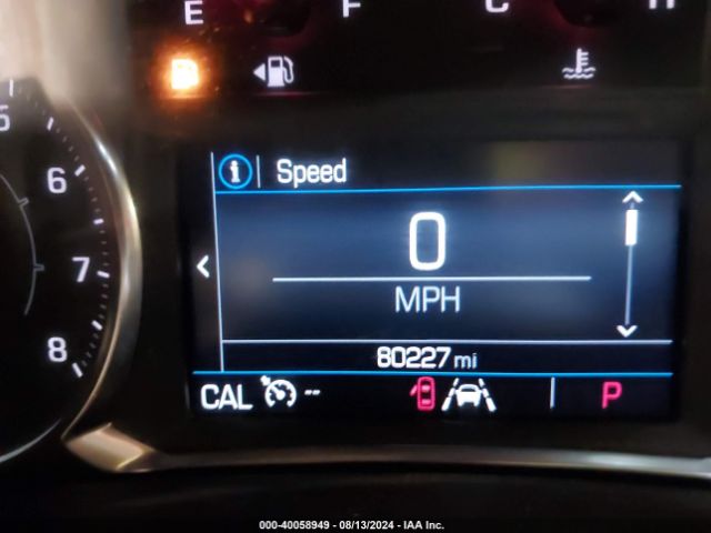3GKALTEV0LL198074 GMC Terrain Awd Sle