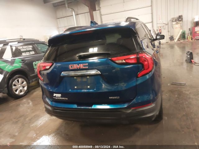 3GKALTEV0LL198074 GMC Terrain Awd Sle