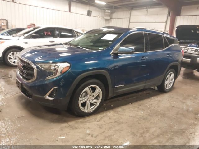 3GKALTEV0LL198074 GMC Terrain Awd Sle