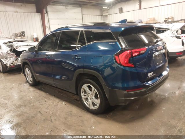 3GKALTEV0LL198074 GMC Terrain Awd Sle