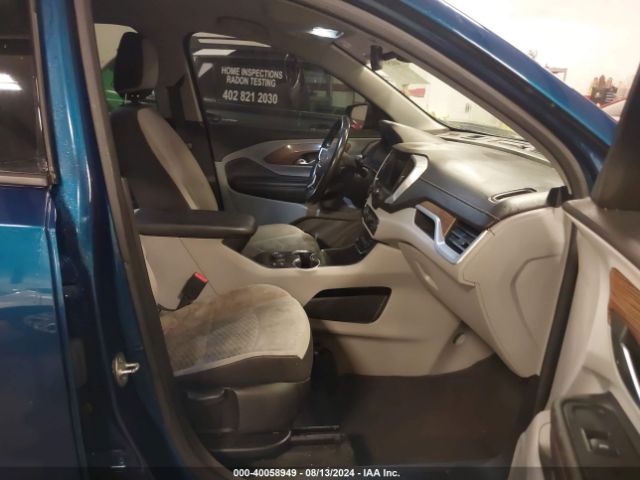 3GKALTEV0LL198074 GMC Terrain Awd Sle