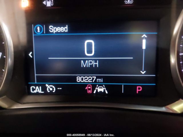 3GKALTEV0LL198074 GMC Terrain Awd Sle
