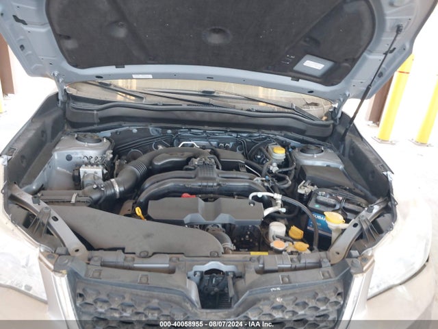 Subaru Forester 2.5i Limited 2015 JF2SJAKCXFH475427 Image 10