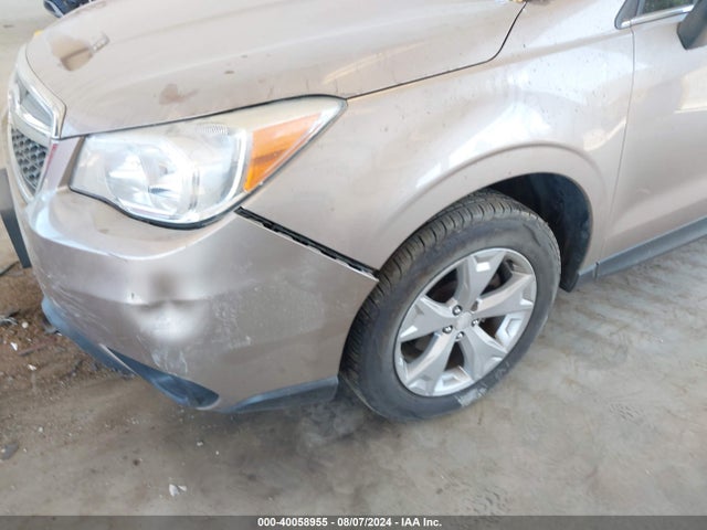 Subaru Forester 2.5i Limited 2015 JF2SJAKCXFH475427 Image 15