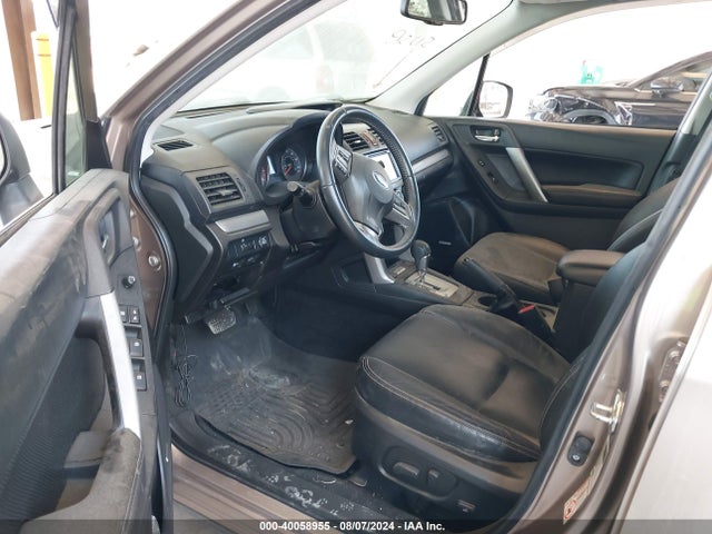 Subaru Forester 2.5i Limited 2015 JF2SJAKCXFH475427 Image 5