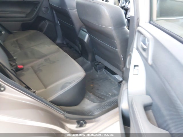 Subaru Forester 2.5i Limited 2015 JF2SJAKCXFH475427 Image 8