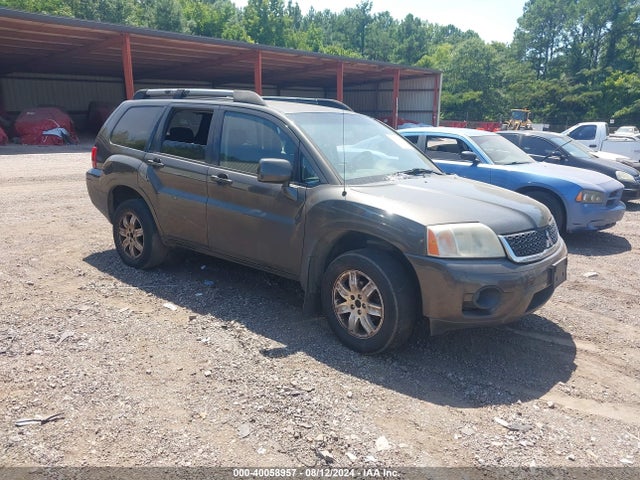 2011 MITSUBISHI ENDEAVOR 4A4JM2AS3BE034310 Photo 0