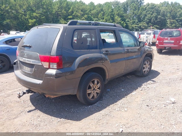 2011 MITSUBISHI ENDEAVOR 4A4JM2AS3BE034310 Photo 3