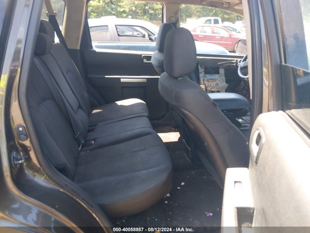 2011 MITSUBISHI ENDEAVOR 4A4JM2AS3BE034310 Photo 7