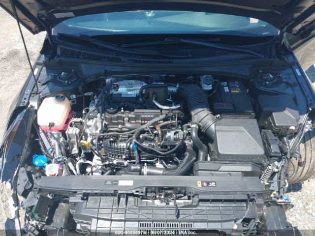 KMHLW4AK4NU001974 Hyundai ELANTRA N
