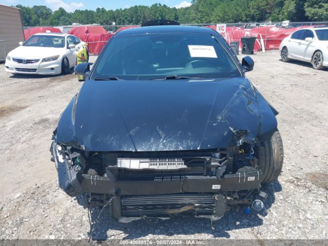 KMHLW4AK4NU001974 Hyundai ELANTRA N