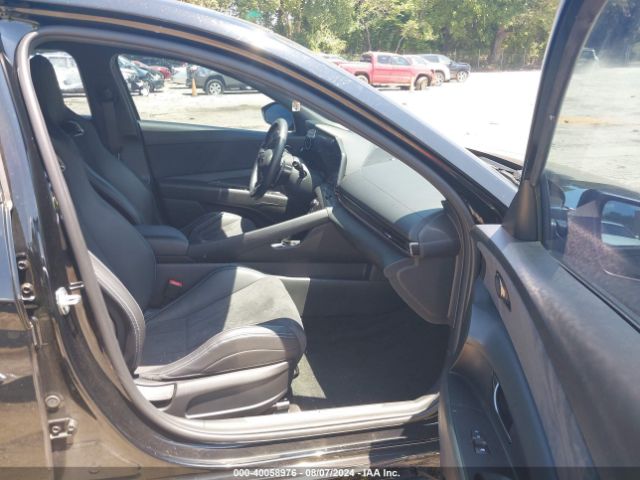 KMHLW4AK4NU001974 Hyundai ELANTRA N